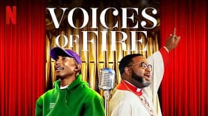 Voices of Fire 1. Sezon 4. Bölüm (Türkçe Dublaj) izle