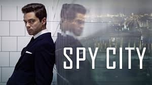 Spy City 1. Sezon 2. Bölüm (Türkçe Dublaj) izle