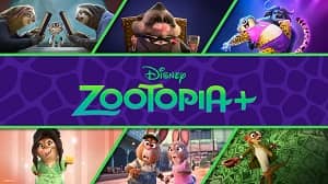 Zootopia+ 1. Sezon 3. Bölüm (Türkçe Dublaj) izle