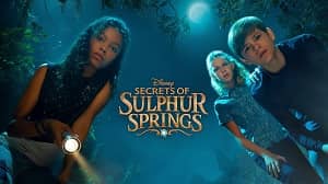 Secrets of Sulphur Springs 2. Sezon 4. Bölüm (Türkçe Dublaj) izle