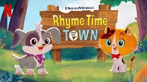 Rhyme Time Town Singalongs 1. Sezon 4. Bölüm izle