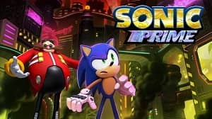 Sonic Prime 1. Sezon 1. Bölüm izle