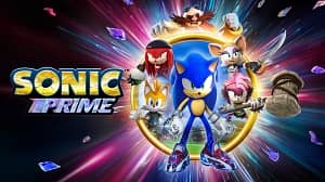 Sonic Prime 3. Sezon 7. Bölüm izle