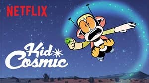 Kid Cosmic 1. Sezon 1. Bölüm (Türkçe Dublaj) izle