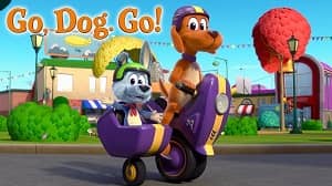 Go Dog Go 1. Sezon 8. Bölüm izle