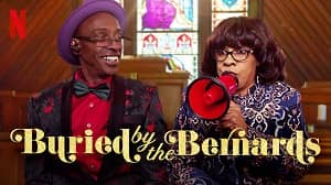 Buried by the Bernards 1. Sezon 4. Bölüm (Türkçe Dublaj) izle