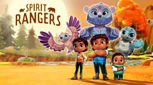 Spirit Rangers 2. Sezon 4. Bölüm izle