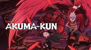 Akuma-kun 1. Sezon 1. Bölüm (Anime) izle