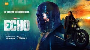Echo 1. Sezon 4. Bölüm (Türkçe Dublaj) izle