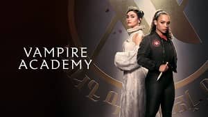 Vampire Academy 1. Sezon 4. Bölüm (Türkçe Dublaj) izle