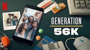 Generation 56k 1. Sezon 1. Bölüm izle