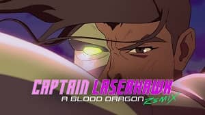 Captain Laserhawk: A Blood Dragon Remix 1. Sezon 3. Bölüm izle