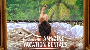 The World’s Most Amazing Vacation Rentals 1. Sezon 1. Bölüm (Türkçe Dublaj) izle