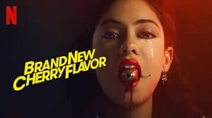 Brand New Cherry Flavor 1. Sezon 6. Bölüm izle