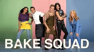 Bake Squad 1. Sezon 5. Bölüm (Türkçe Dublaj) izle