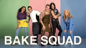 Bake Squad 2. Sezon 5. Bölüm izle