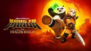 Kung Fu Panda: The Dragon Knight 3. Sezon 18. Bölüm izle