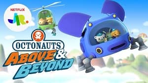 Octonauts: Above & Beyond 1. Sezon 3. Bölüm izle