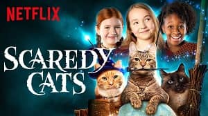 Scaredy Cats 1. Sezon 1. Bölüm izle
