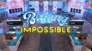 Baking Impossible 1. Sezon 3. Bölüm (Türkçe Dublaj) izle
