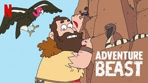 Adventure Beast 1. Sezon 8. Bölüm izle