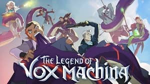 The Legend of Vox Machina 1. Sezon 4. Bölüm izle