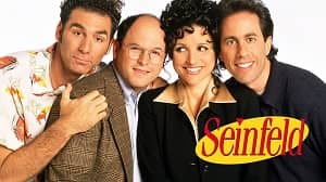 Seinfeld 1. Sezon 4. Bölüm (Türkçe Dublaj) izle