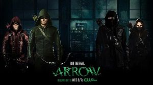 Arrow 6. Sezon 23. Bölüm (Türkçe Dublaj) izle