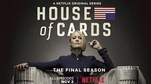 House of Cards 2013 6. Sezon 5. Bölüm izle