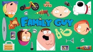 Family Guy 21. Sezon 20. Bölüm izle