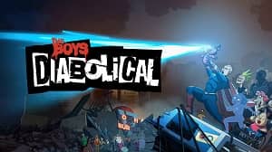 The Boys Presents: Diabolical 1. Sezon 4. Bölüm (Türkçe Dublaj) izle