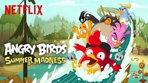 Angry Birds: Summer Madness 3. Sezon 1. Bölüm izle