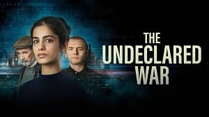 The Undeclared War 1. Sezon 5. Bölüm (Türkçe Dublaj) izle