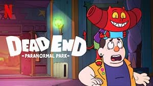 Dead End: Paranormal Park 2. Sezon 2. Bölüm (Türkçe Dublaj) izle