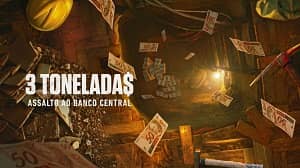 3 Tonelada$: Assalto ao Banco Central 1. Sezon 3. Bölüm (Türkçe Dublaj) izle