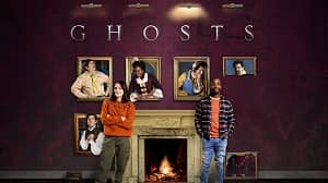 Ghosts 5. Sezon 4. Bölüm izle