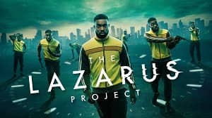 The Lazarus Project 2. Sezon 1. Bölüm (Türkçe Dublaj) izle