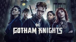 Gotham Knights 1. Sezon 4. Bölüm izle
