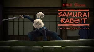 Samurai Rabbit: The Usagi Chronicles 1. Sezon 4. Bölüm (Türkçe Dublaj) izle