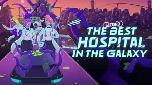 The Second Best Hospital in the Galaxy 1. Sezon 3. Bölüm (Türkçe Dublaj) izle