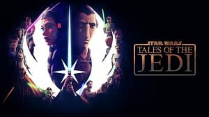 Star Wars: Tales of the Jedi 1. Sezon 1. Bölüm (Türkçe Dublaj) izle