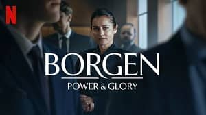 Borgen – Power & Glory 1. Sezon 2. Bölüm izle