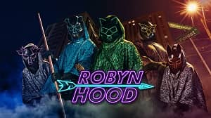 Robyn Hood 1. Sezon 1. Bölüm izle