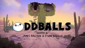 Oddballs 2. Sezon 8. Bölüm (Türkçe Dublaj) izle