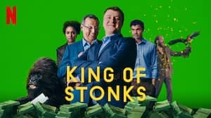 King of Stonks 1. Sezon 3. Bölüm izle
