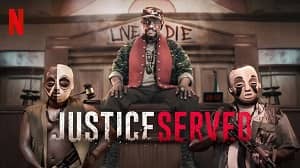 Justice Served 1. Sezon 2. Bölüm (Türkçe Dublaj) izle