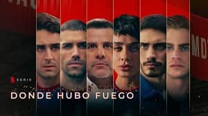 Donde Hubo Fuego 1. Sezon 15. Bölüm izle