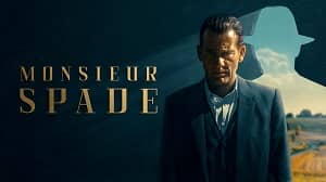 Monsieur Spade 1. Sezon 1. Bölüm izle