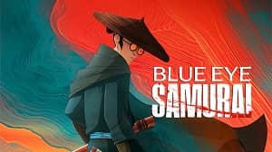 BLUE EYE SAMURAI 1. Sezon 1. Bölüm (Anime) izle