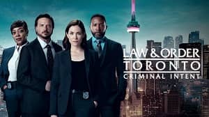 Law & Order Toronto: Criminal Intent 1. Sezon 1. Bölüm izle